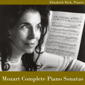 Download track Piano Sonata No. 6 In D Major, K. 284: Theme (Andante) And 12 Variations [Var. 5] Elizabeth Rich