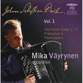 Download track 4. French Suite No. 1 In D Minor BWV 812 - III. Sarabande Johann Sebastian Bach