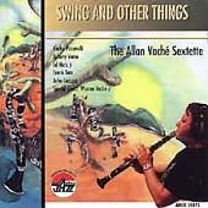 Download track Nancy With The Laughing Face The Allan Vach Sextette