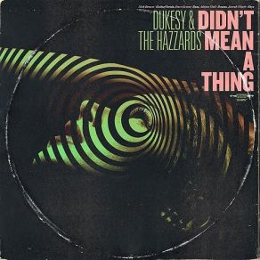 Download track The Devil Dukesy And The HazzardsGeoff Achison