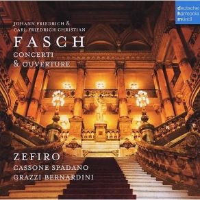 Download track Concerto In E Major - Trumpet, Violin, Oboe D'Amore, Strings And Basso Continuo - 3. Allegro Johann Friedrich Fasch