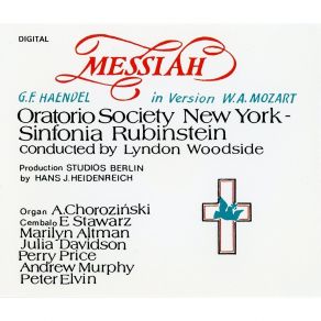 Download track 1.23. Chorus: And With His Stripes We Are Healed Georg Friedrich Händel