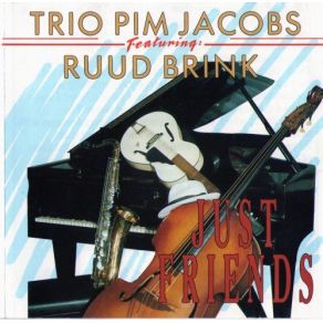 Download track The Man I Love The Pim Jacobs Trio, Trio Pim Jacobs, Ruud Brink