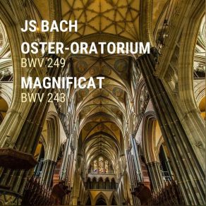 Download track Magnificat In D Major, Bwv 243 IV. Omnes Generationes Andrew Parrott