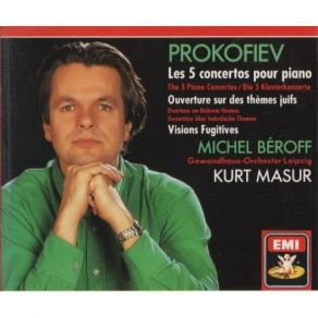 Download track 1. Piano Concerto No. 4: I. Vivace Prokofiev, Sergei Sergeevich