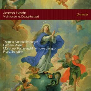 Download track 06 - Concerto For Violin And Orchestra In G Major, Hob. VIIa -4 - III - Allegro Joseph Haydn