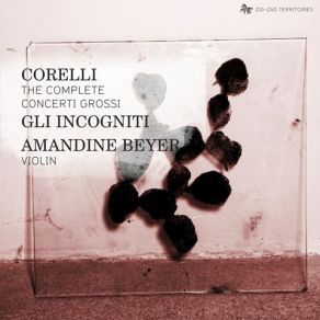 Download track 12. II. Allemanda (Allegro) Corelli Arcangelo