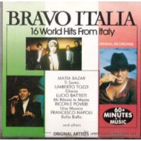 Download track Ti Sento