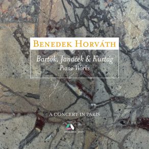 Download track Piano Sonata 1. X. 1905, JW 819 I. The Foreboding. Con Moto (Live) Horváth Benedek