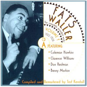 Download track 'Tain't Nobody's Bus'ness If I Do Fats Waller