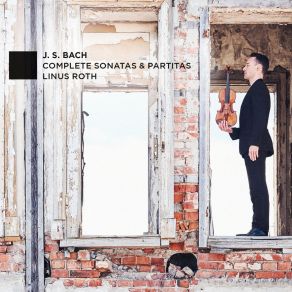 Download track 2.10. Violin Partita No. 2 In D Minor, BWV 1004 II. Courante Johann Sebastian Bach