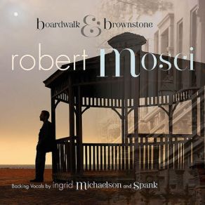 Download track Make My Way (Back To You) Robert Mosci