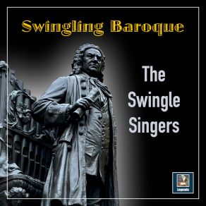 Download track Two Part Invention No. 1 In C, BWV 772 The Swingle Singers