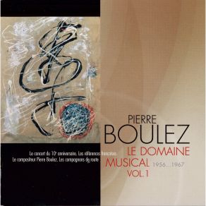 Download track 09. Messiaen: Sept Haikai - I. Introduction La Domaine Musical