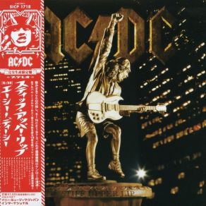 Download track Stiff Upper Lip AC / DC