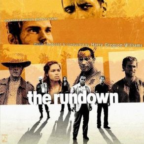 Download track It's On Harry Gregson - Williams