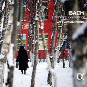 Download track 05 - Brandenburg Concerto No. 5 In D Major, BWV 1050 - II. Affettuoso Johann Sebastian Bach