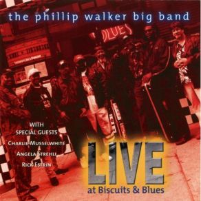 Download track I'Ve Got A Problem The Phillip Walker Big Band