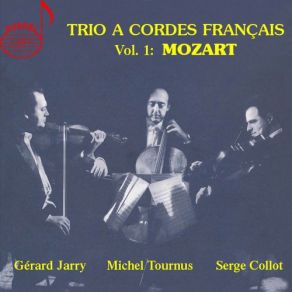 Download track Flute Quartet No. 1 In D Major, K. 285 I. Allegro Gerard Jarry