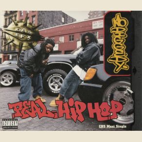 Download track Real Hip-Hop (LP Version - Instrumental) Das EFX