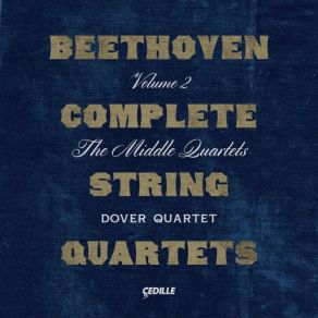 Download track String Quartet No. 8 In E Minor, Op. 59 No. 2