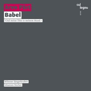 Download track Vater Unser Arvo Pärt