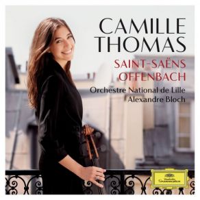 Download track Offenbach: Les Contes D'Hoffmann / Act 3-Barcarolle (Arr. For Violin, Cello, Piano And String Ensemble By Aleksandar Sedlar) Camille Thomas, Orchestre National De Lille, Alexandre BlochNemanja Radulovic, Double Sens