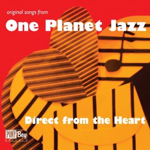 Download track Time Rolls On One Planet Jazz