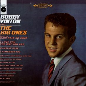 Download track Ramblin' Rose Bobby Vinton