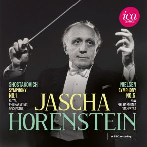 Download track Symphony No. 5, Op. 50, CNW 29: II. Allegro - Un Poco Più Mosso - Presto - Andante Poco Tranquillo - Allegro (Live) Jascha HorensteinNew Philharmonia Orchestra