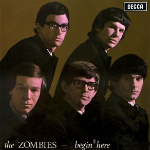 Download track Kind Of Girl The ZOMBIES