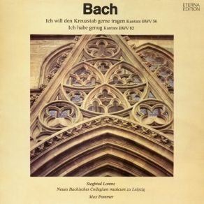 Download track 7. BWV 82 - Recitativo Ich Habe Genug Johann Sebastian Bach