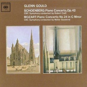 Download track W. A. Mozart - Piano Concerto No. 24 In C Minor, KV491 - I. Allegro Gould Glenn Herbert, CBC Vancouver Orchestra