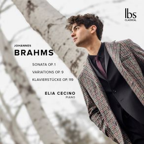 Download track Variations On A Theme By Robert Schumann, Op. 9: Thema. Ziemlich Langsam Elia Cecino