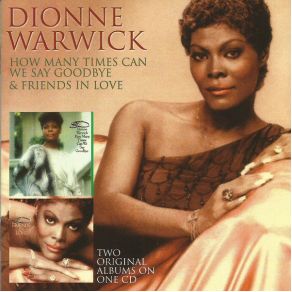 Download track I Can Let Go Now Dionne Warwick