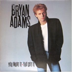 Download track Fits Ya Good Bryan Adams