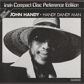 Download track I Can Tell John Handy