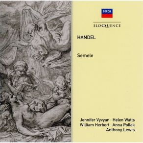 Download track (24) Scene 3. Recitative (Jupiter, Semele) - “By My Command” Georg Friedrich Händel
