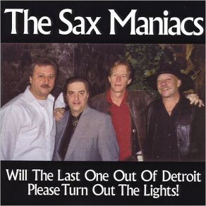 Download track One Of These Days The Sax Maniacs