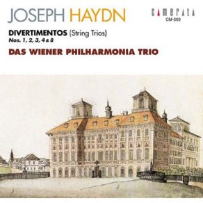 Download track No. 3 In B Minor, Hob. V: 3, Allegro Joseph Haydn, Wiener Philharmonia Trio