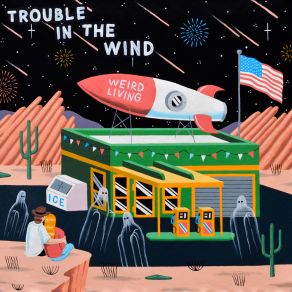 Download track We'll Make It Through Trouble In The Wind