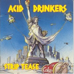 Download track Menel Song / Always Look On The Bright Side Of Life Acid Drinkers