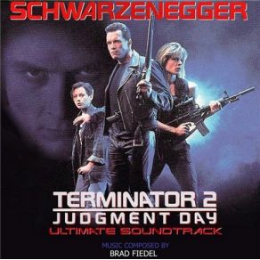 Download track Terminator Revives Brad Fiedel