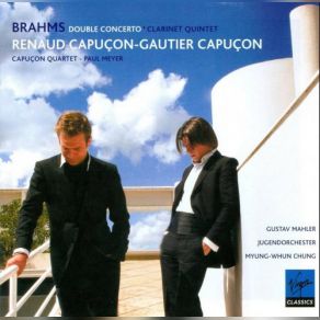 Download track Concerto For Violin And Cello In A Minor, Op. 102