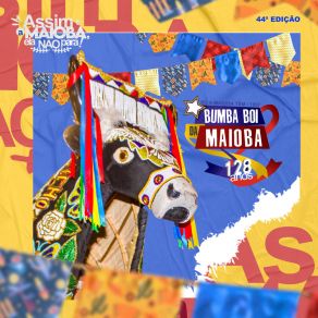 Download track Som Da Chuva E O Barulho Do Imenso Mar Bumba Boi Da Maioba