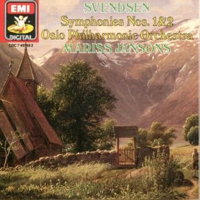 Download track 02 Symphony No. 1 In D Major, Op. 4- II. Andante Johann Severin Svendsen