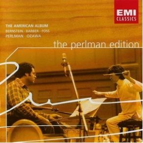 Download track Violin Concerto No. 2 - I. Allegro Moderato Itzhak Perlman, Symphony Orchestra