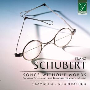 Download track Schwanengesang, D. 957 No. 1, Liebesbotschaft - Simone Gramaglia Luigi Attademo, Simone Gramaglia