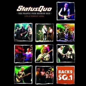 Download track Is There A Better Way Status Quo