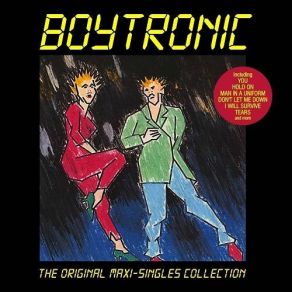 Download track Tears (Extended Version) Boytronic
